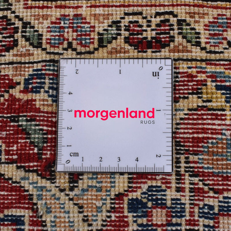 Tapis vintage - 350 x 240 cm - marron clair