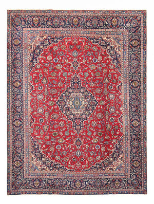 Tapis persan - Classique - 388 x 288 cm - rouge