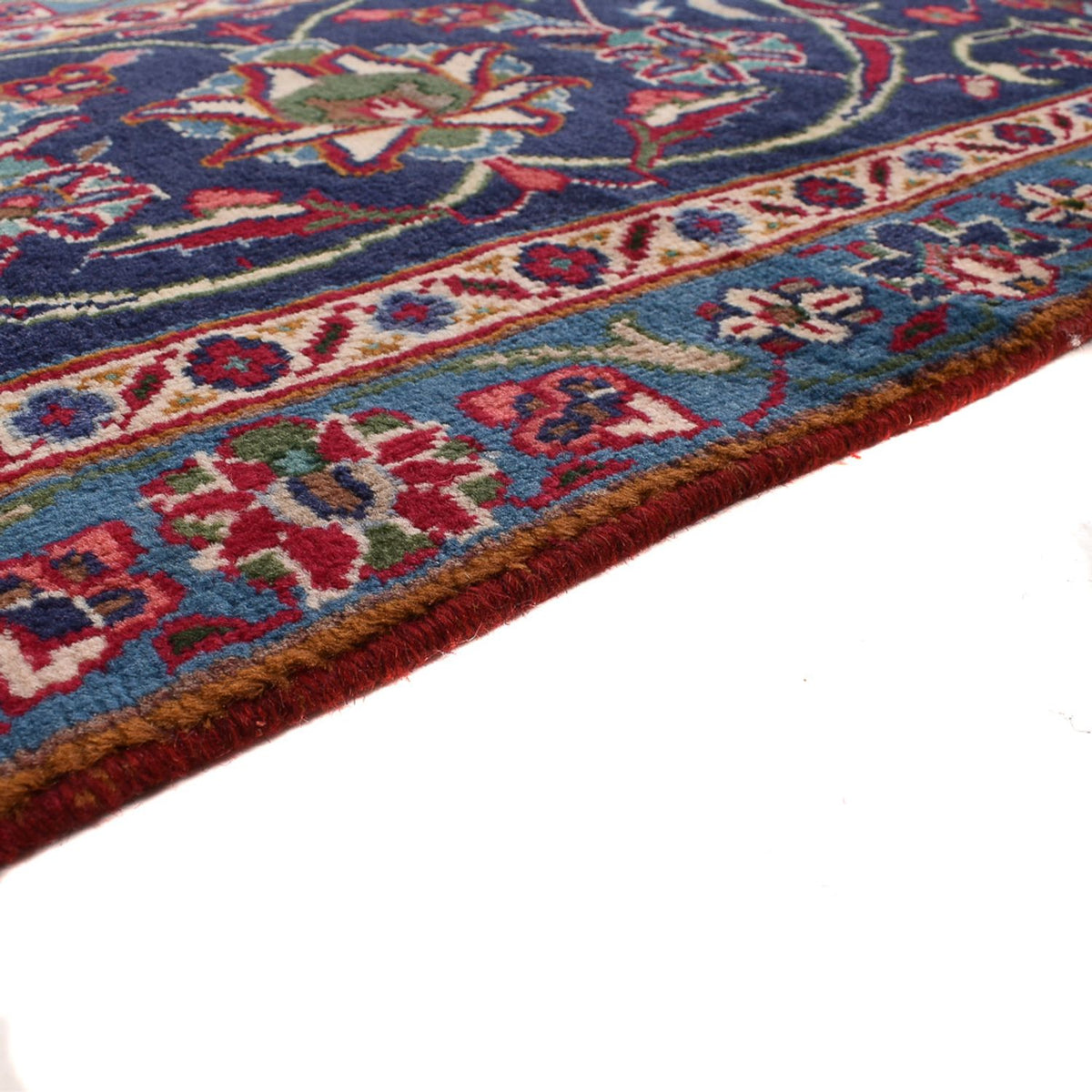 Tapis persan - Classique - 388 x 288 cm - rouge