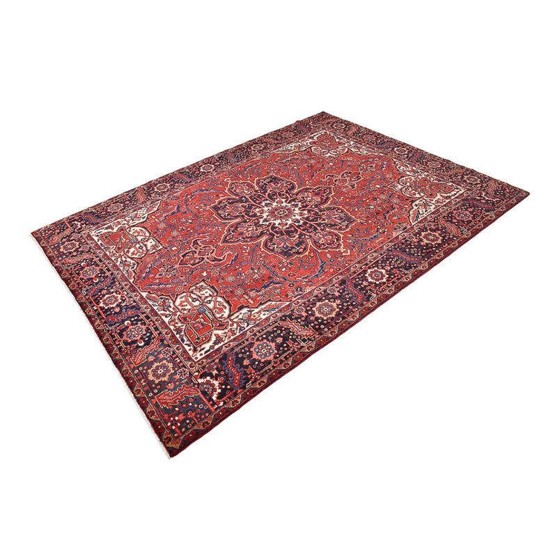 Tapis persan - Nomadic - 406 x 306 cm - rouge
