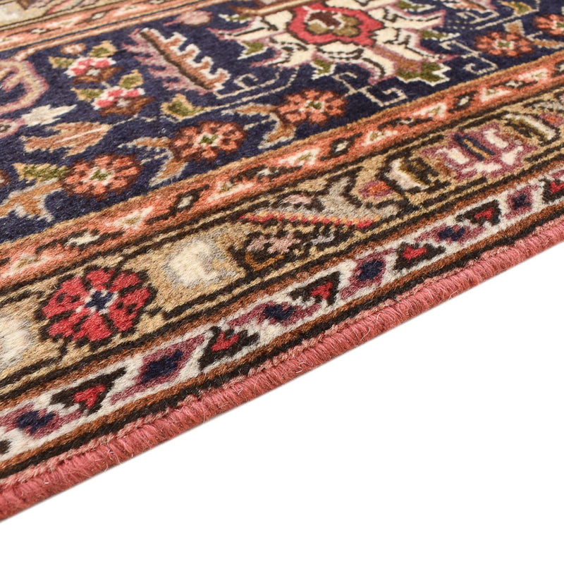 Tapis persan - Tabriz - 291 x 206 cm - rouge clair