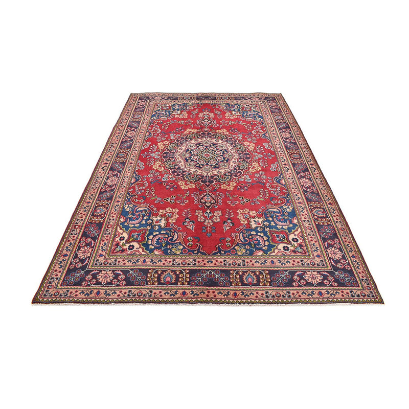 Tapis persan - Classique - 293 x 196 cm - rouge