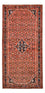 Tapis de couloir Tapis persan - Nomadic - 240 x 116 cm - rouge clair