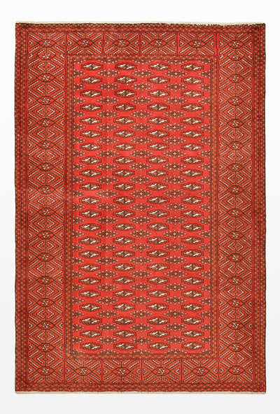 Tapis Turkaman 125x186cm - Tapis persan