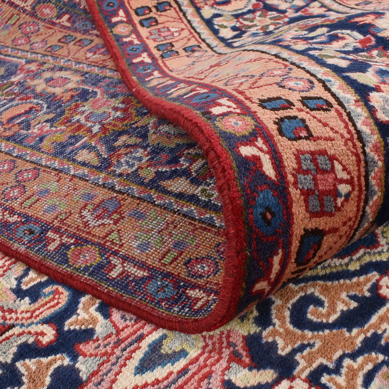 Tapis persan - Classique - 337 x 246 cm - rouge