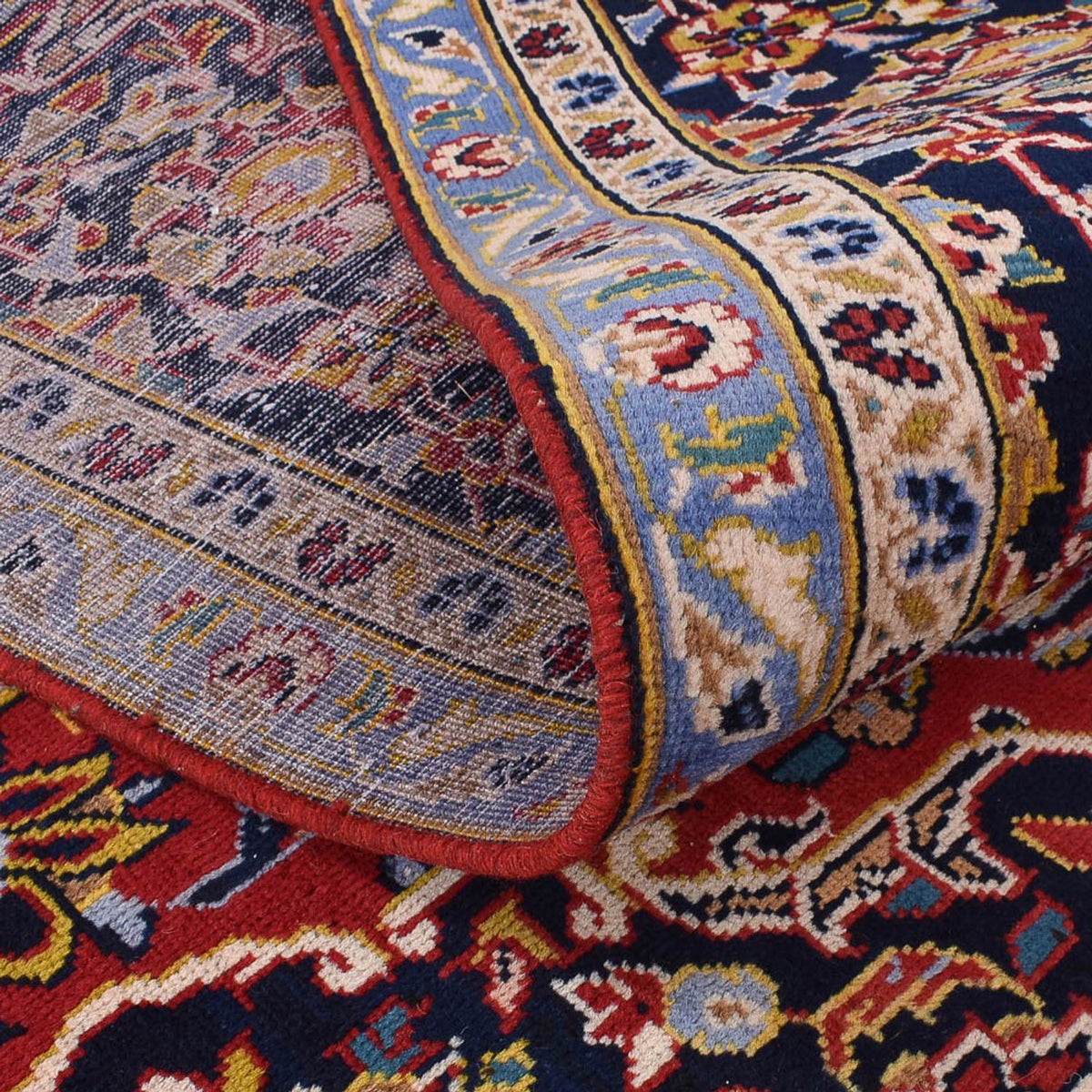 Tapis persan - Keshan - 378 x 285 cm - rouge