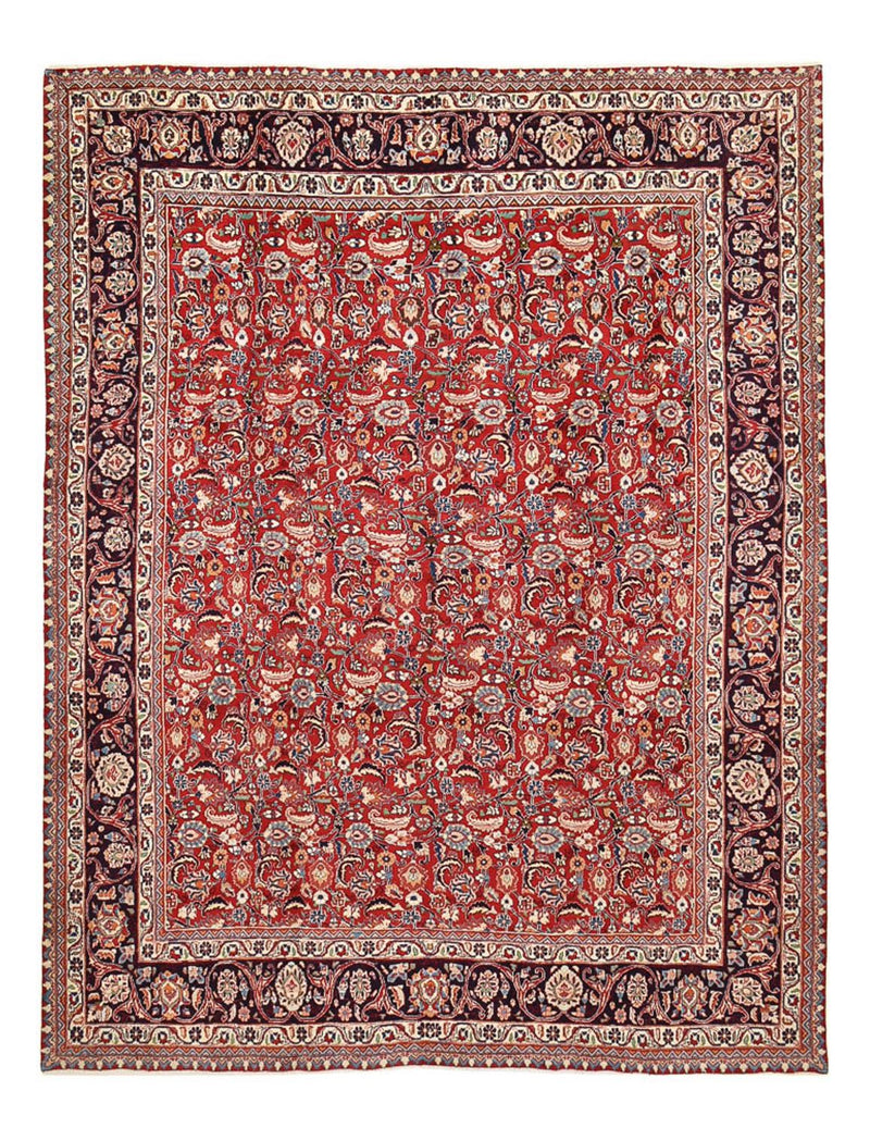 Tapis persan - Classique - 386 x 297 cm - rouge clair