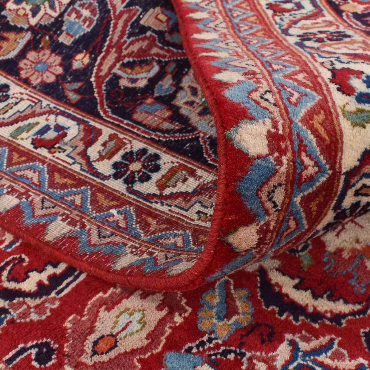 Tapis persan - Classique - 386 x 297 cm - rouge clair