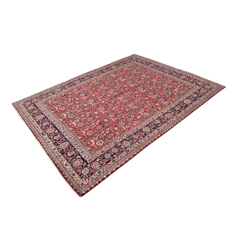 Tapis persan - Classique - 386 x 297 cm - rouge clair