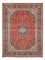 Tapis persan - Keshan - 392 x 290 cm - rouge