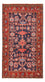 Tapis de couloir Tapis persan - Nomadic - 226 x 123 cm - rouge