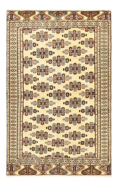 Tapis Turkaman 119x192cm - Tapis persan