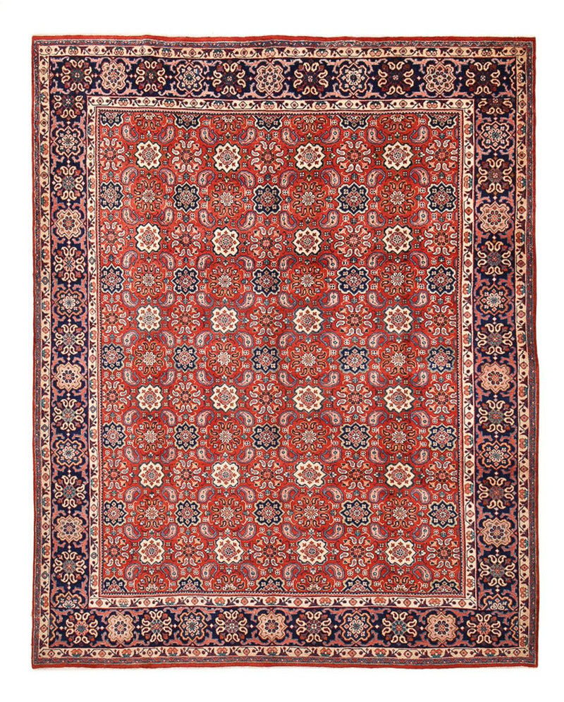 Tapis persan - Classique - 372 x 294 cm - rouge