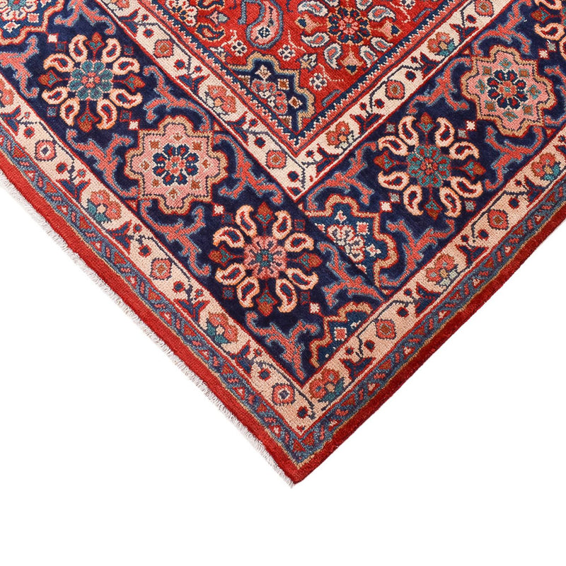 Tapis persan - Classique - 372 x 294 cm - rouge