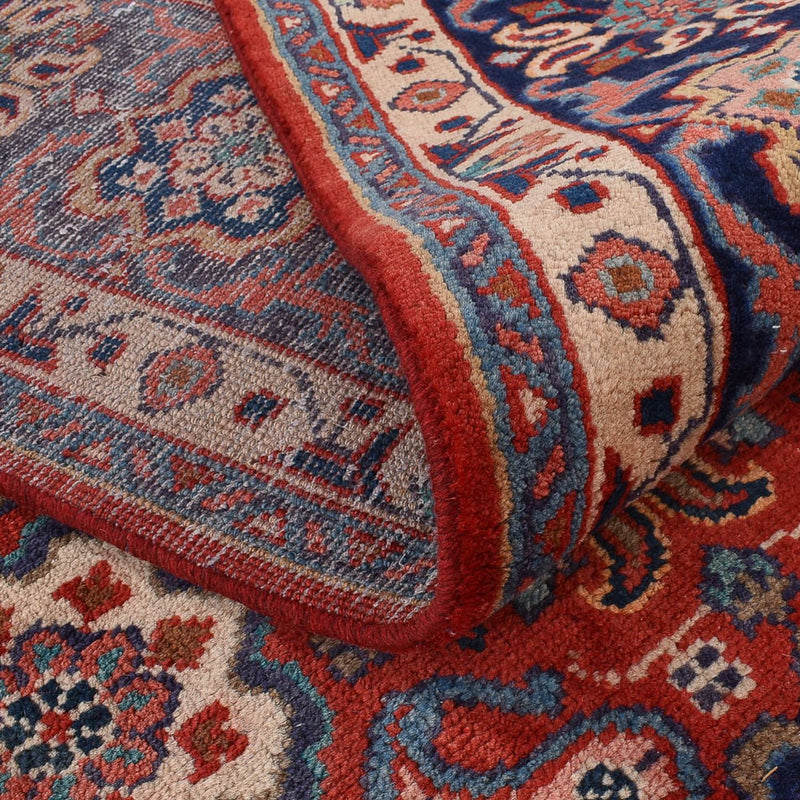 Tapis persan - Classique - 372 x 294 cm - rouge