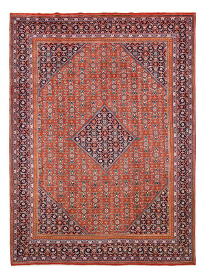 Tapis persan - Classique - 402 x 285 cm - rouille