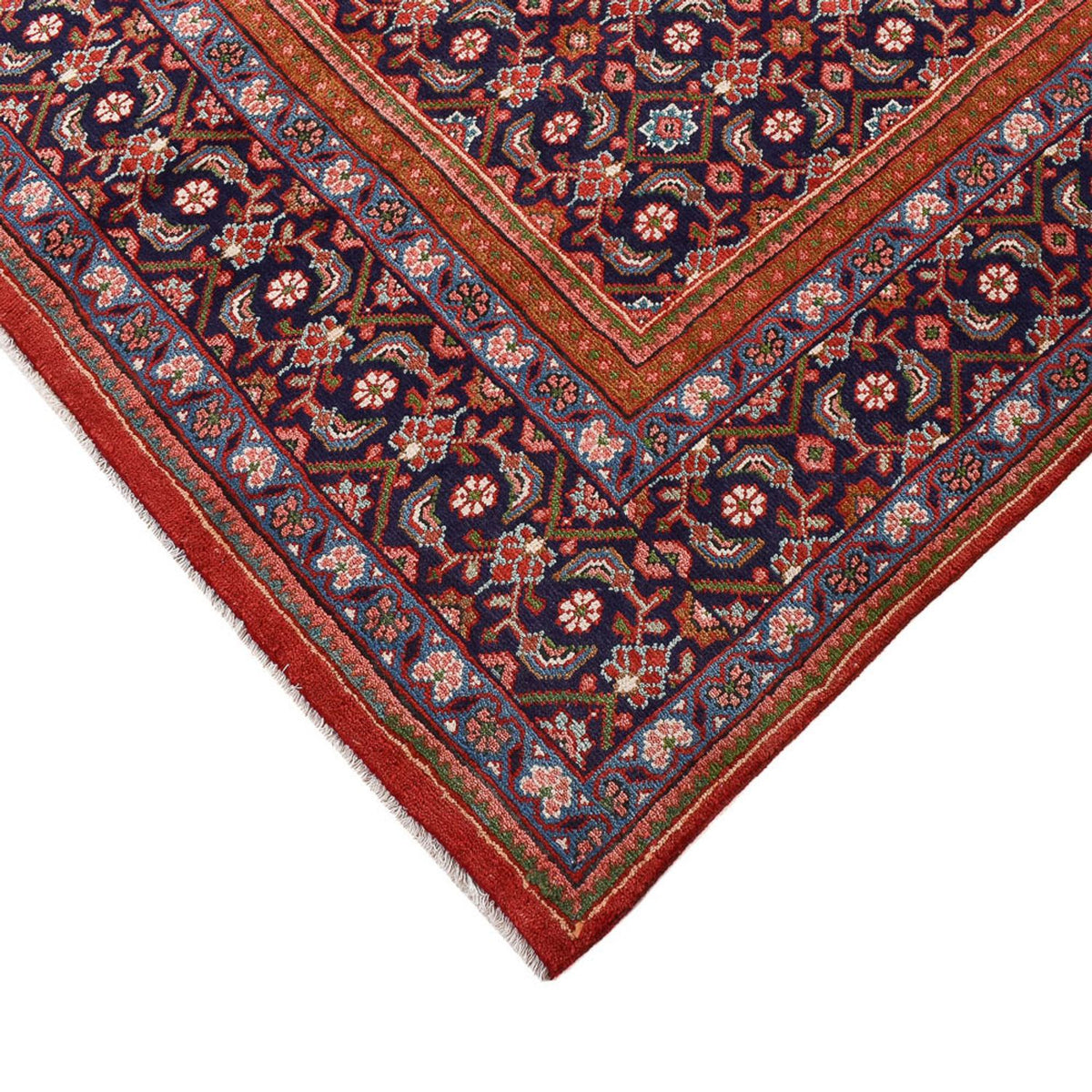 Tapis persan - Classique - 402 x 285 cm - rouille