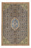 Tapis persan - Nomadic - 288 x 181 cm - vert foncé