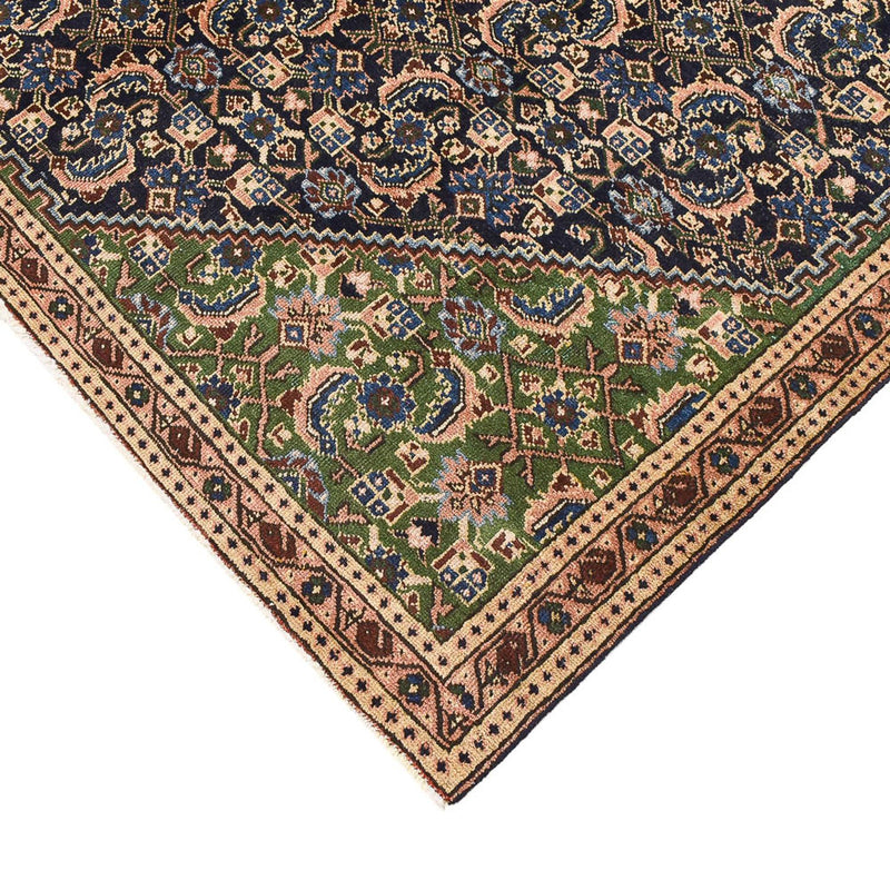 Tapis persan - Nomadic - 288 x 181 cm - vert foncé