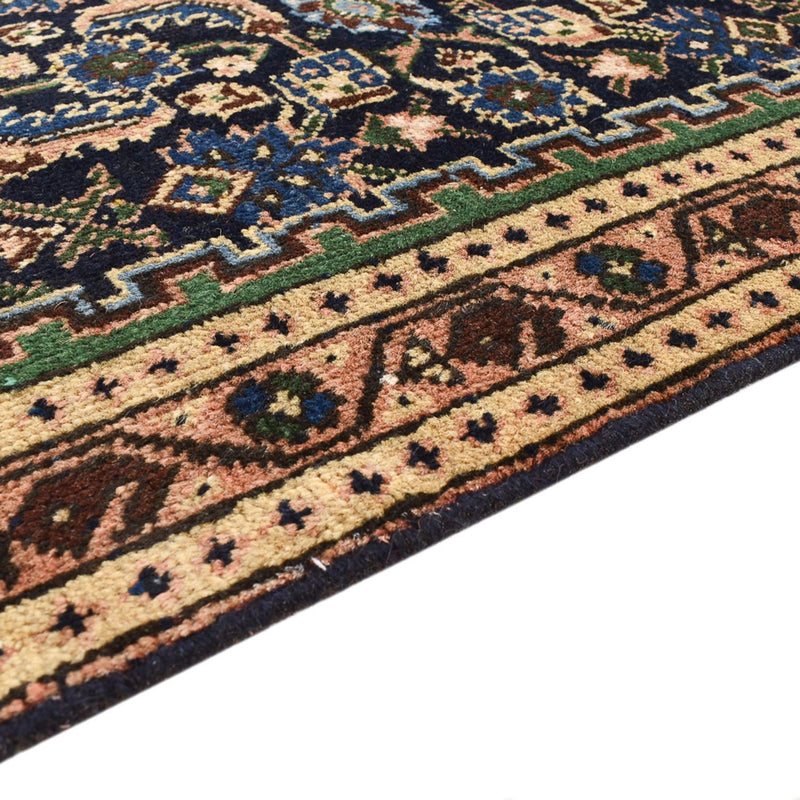 Tapis persan - Nomadic - 288 x 181 cm - vert foncé