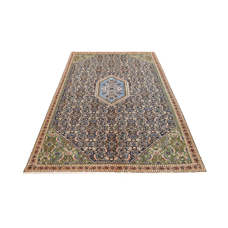 Tapis persan - Nomadic - 288 x 181 cm - vert foncé