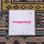 Tapis persan - Nomadic - 300 x 195 cm - rouge clair