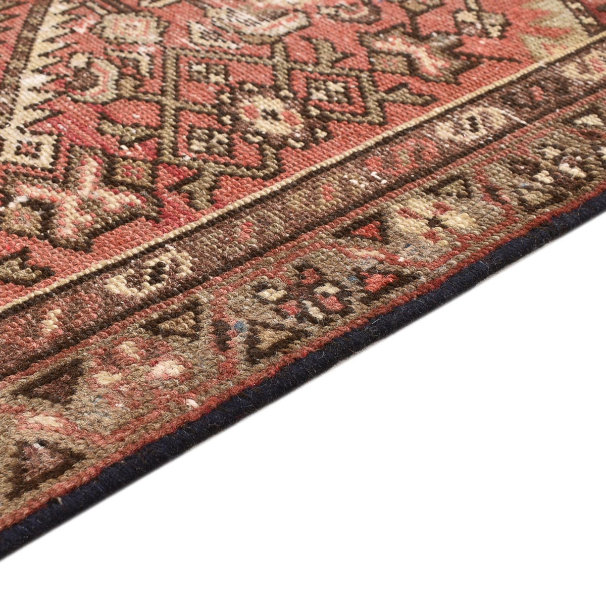 Tapis persan - Nomadic - 116 x 70 cm - rouille
