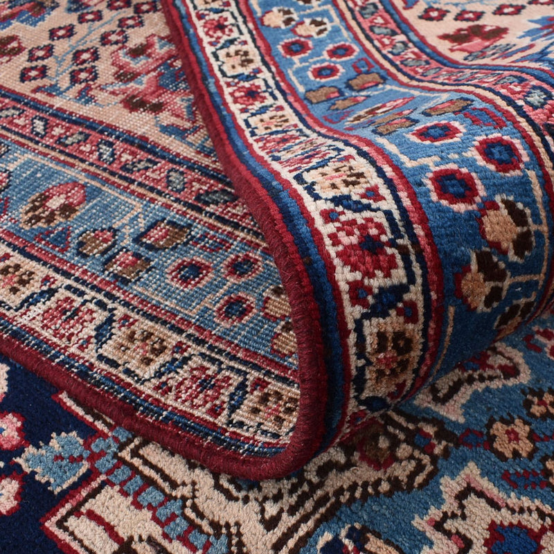 Tapis persan - Classique - 337 x 246 cm - rouge