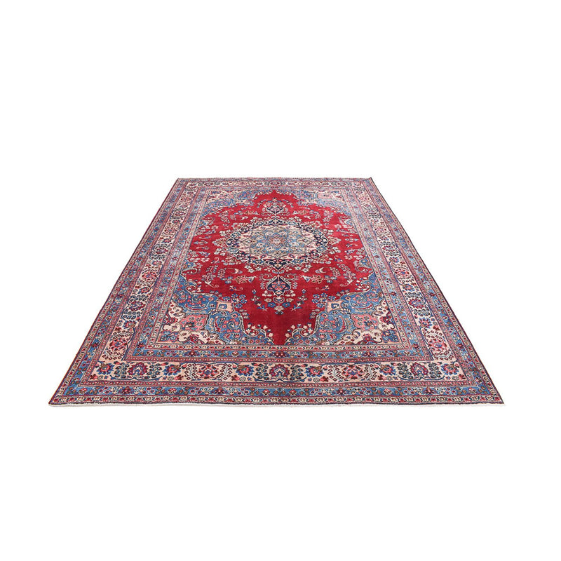 Tapis persan - Classique - 337 x 246 cm - rouge