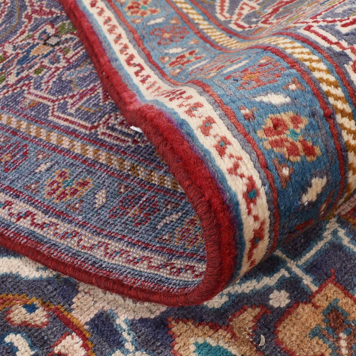 Tapis persan - Classique - 319 x 223 cm - rouge