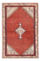 Tapis persan - Mir - 146 x 93 cm - rouge