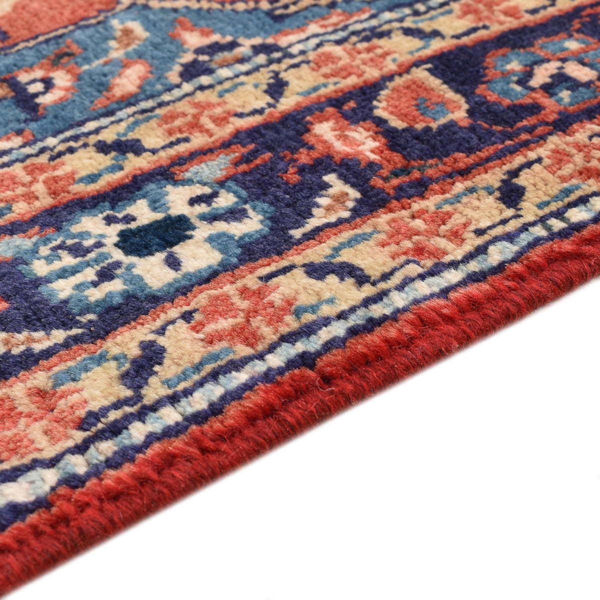 Tapis persan - Classique - 162 x 100 cm - rouge