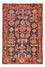 Tapis persan - Nomadic - 159 x 106 cm - rouge