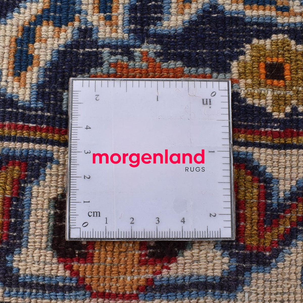 Tapis persan - Classique carré  - 298 x 305 cm - rouge