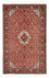 Tapis persan - Nomadic - 318 x 200 cm - rouge