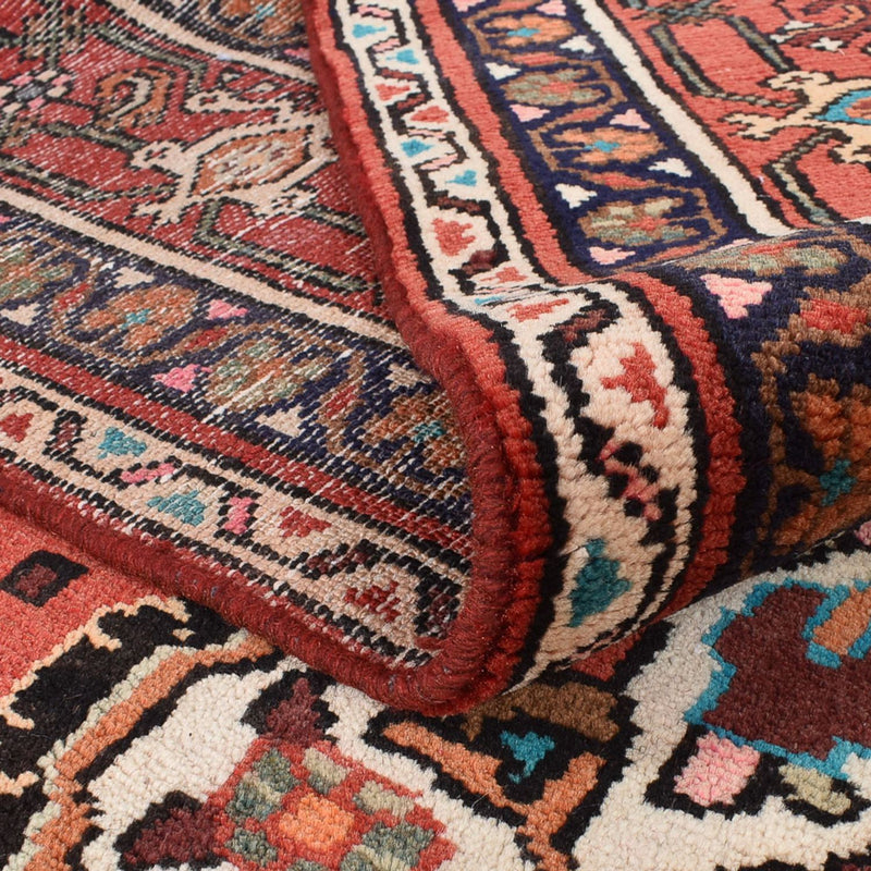 Tapis persan - Nomadic - 318 x 200 cm - rouge