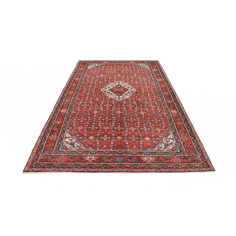 Tapis persan - Nomadic - 318 x 200 cm - rouge