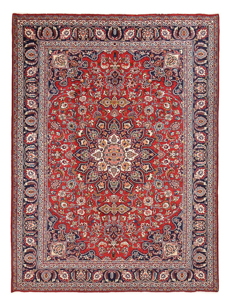 Tapis persan - Classique - 325 x 240 cm - rouge