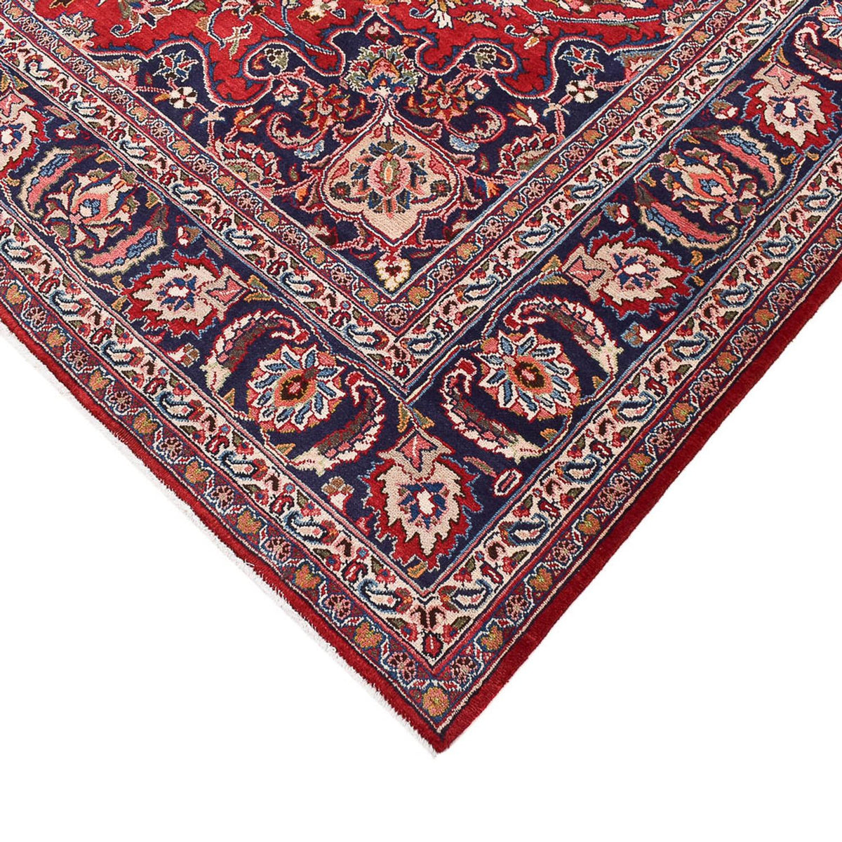 Tapis persan - Classique - 325 x 240 cm - rouge