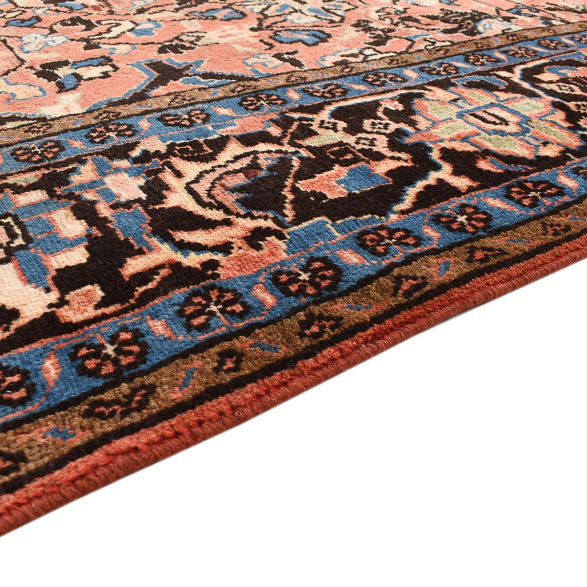 Tapis persan - Classique - 324 x 216 cm - rouge clair