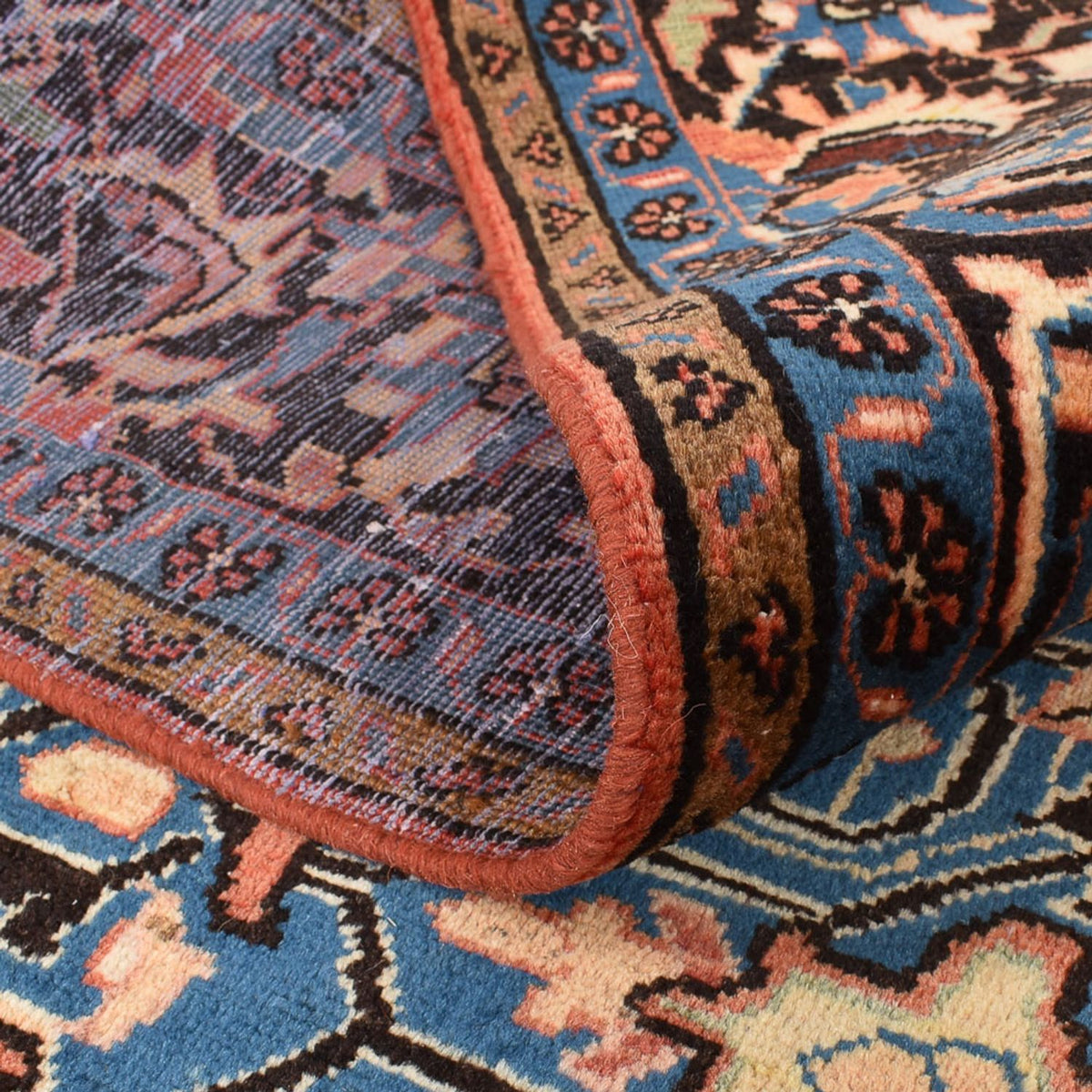 Tapis persan - Classique - 324 x 216 cm - rouge clair