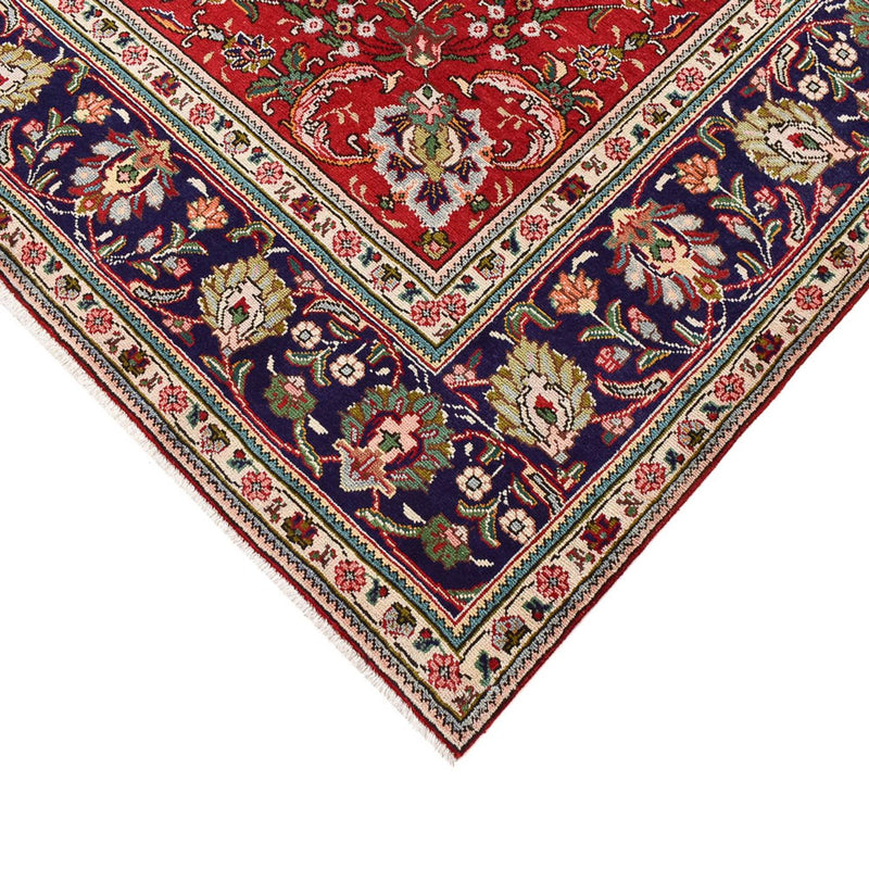 Tapis persan - Tabriz - 328 x 291 cm - rouge