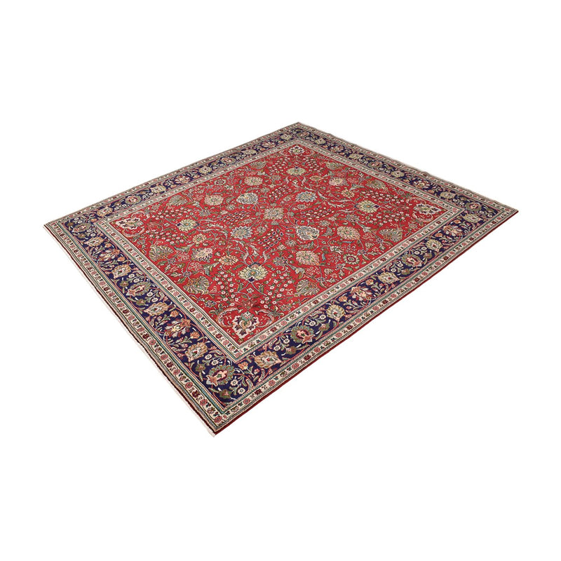 Tapis persan - Tabriz - 328 x 291 cm - rouge