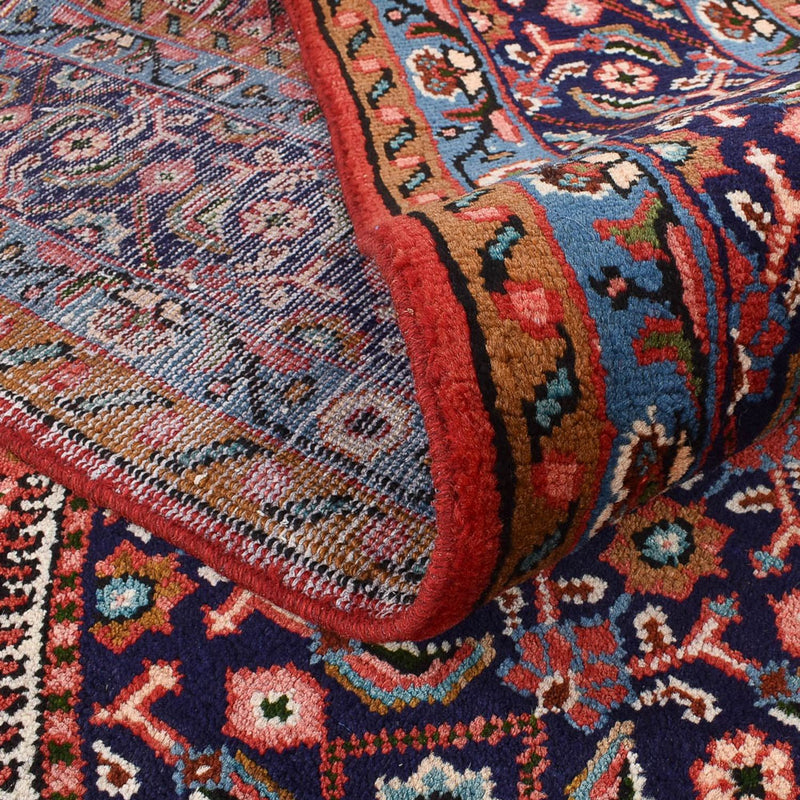 Tapis persan - Keshan - 385 x 283 cm - rouge