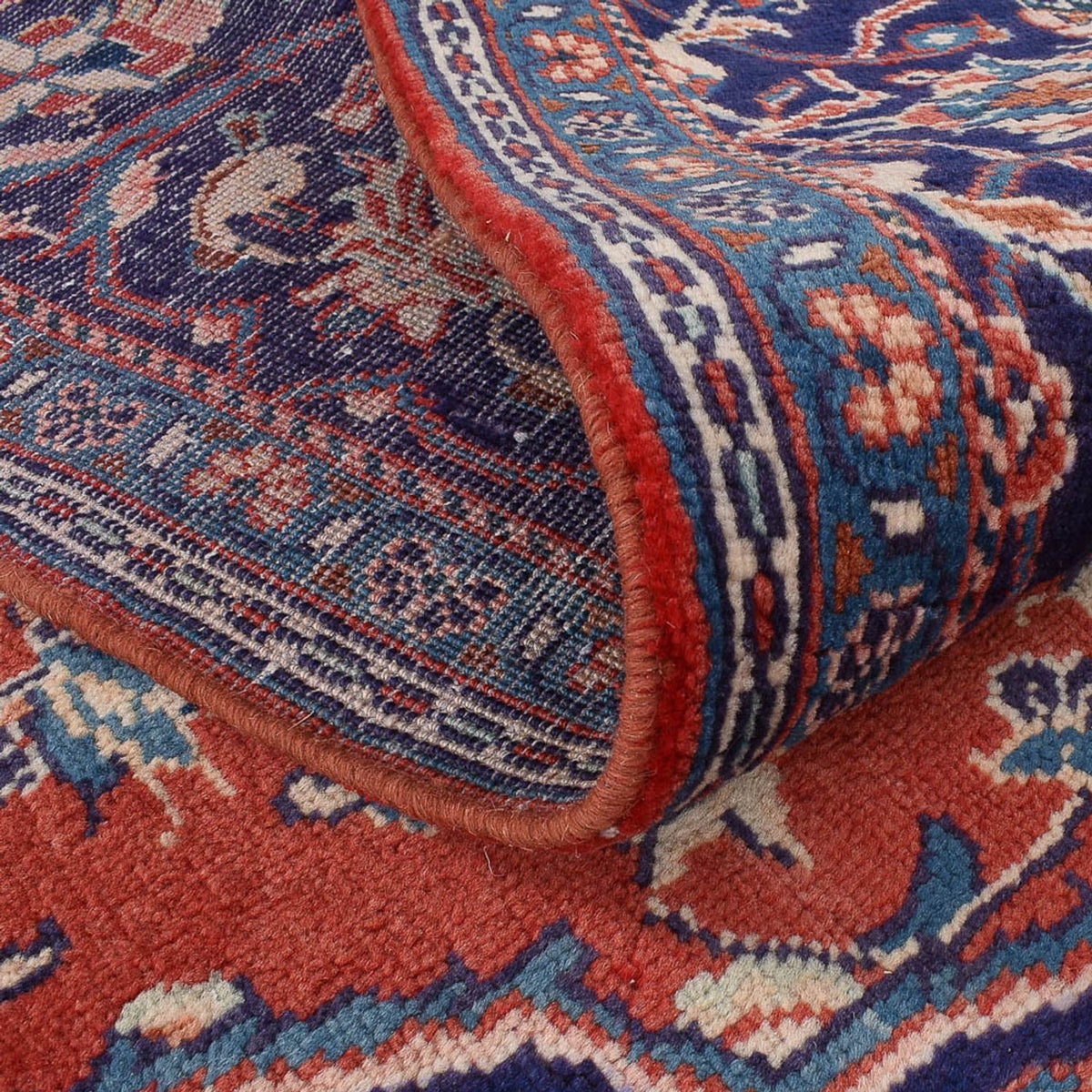 Tapis persan - Classique - 401 x 296 cm - rouge clair