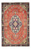 Tapis persan - Tabriz - 139 x 90 cm - rouge clair