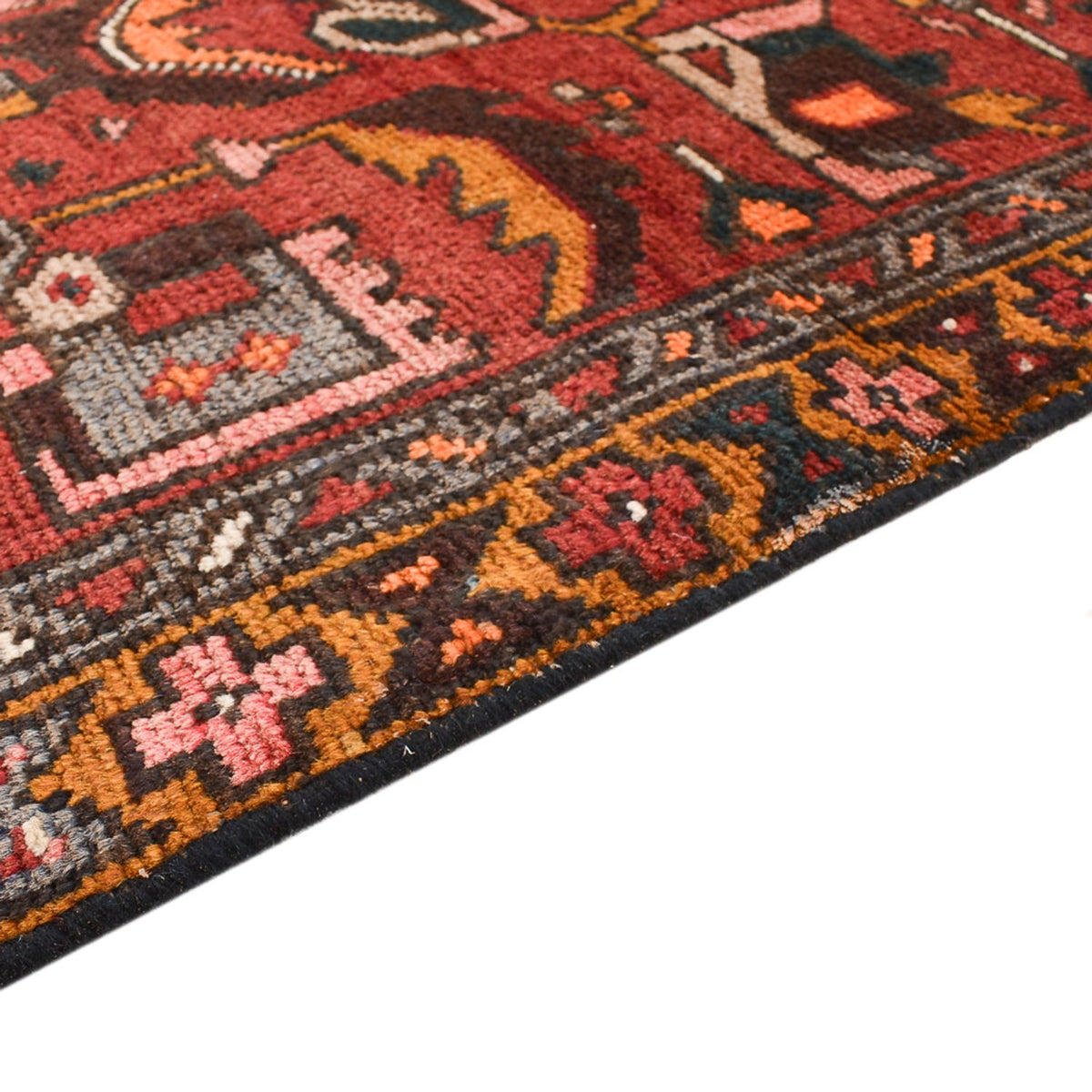 Tapis de couloir Tapis persan - Nomadic - 322 x 92 cm - terracotta