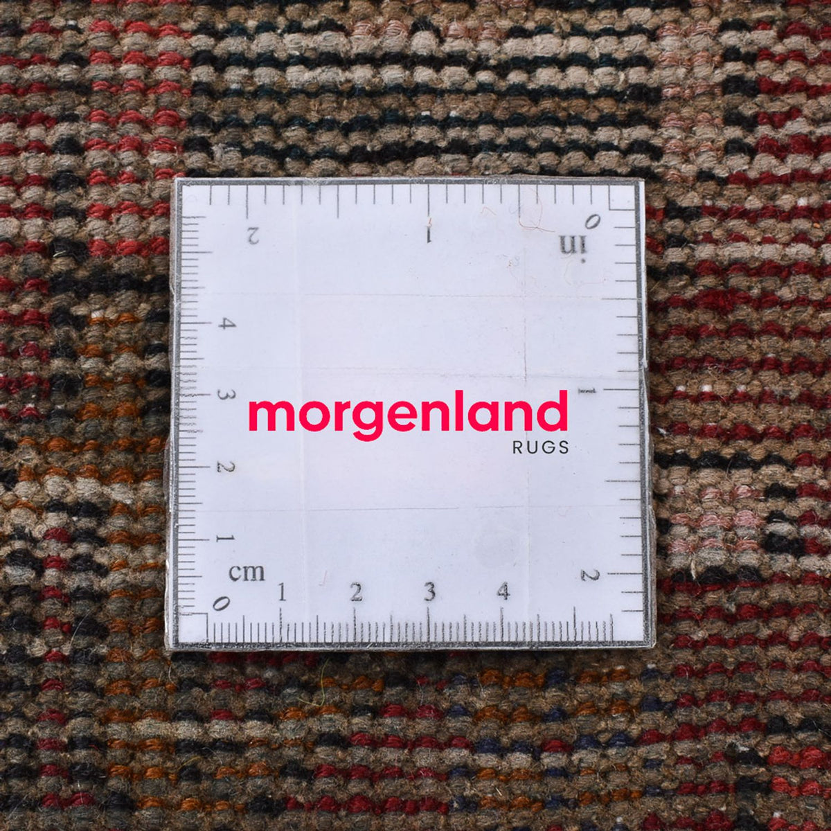 Tapis de couloir Tapis persan - Nomadic - 322 x 92 cm - terracotta