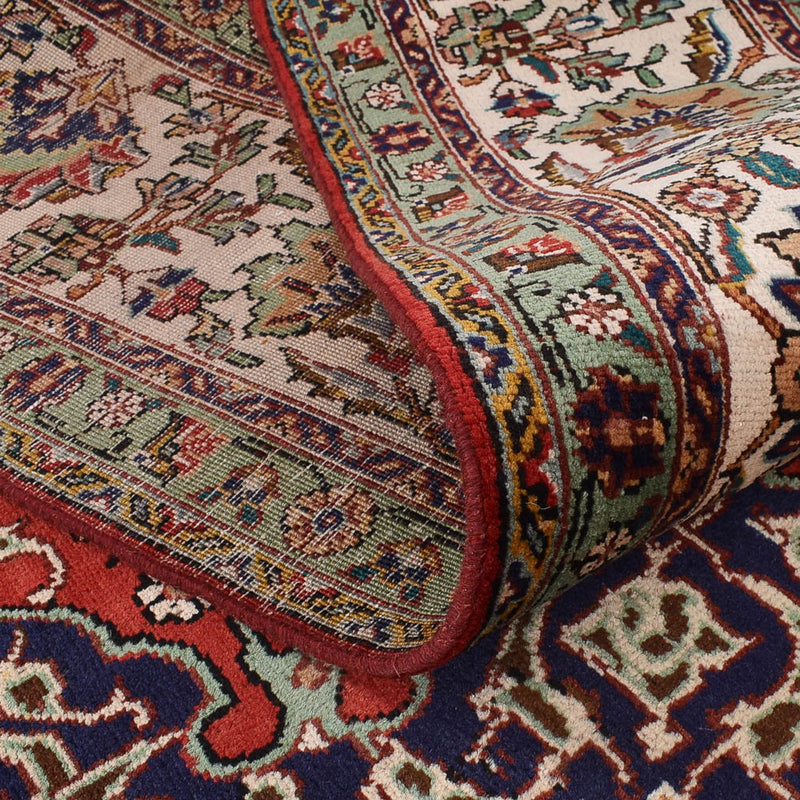 Tapis persan - Tabriz - 395 x 308 cm - rouge