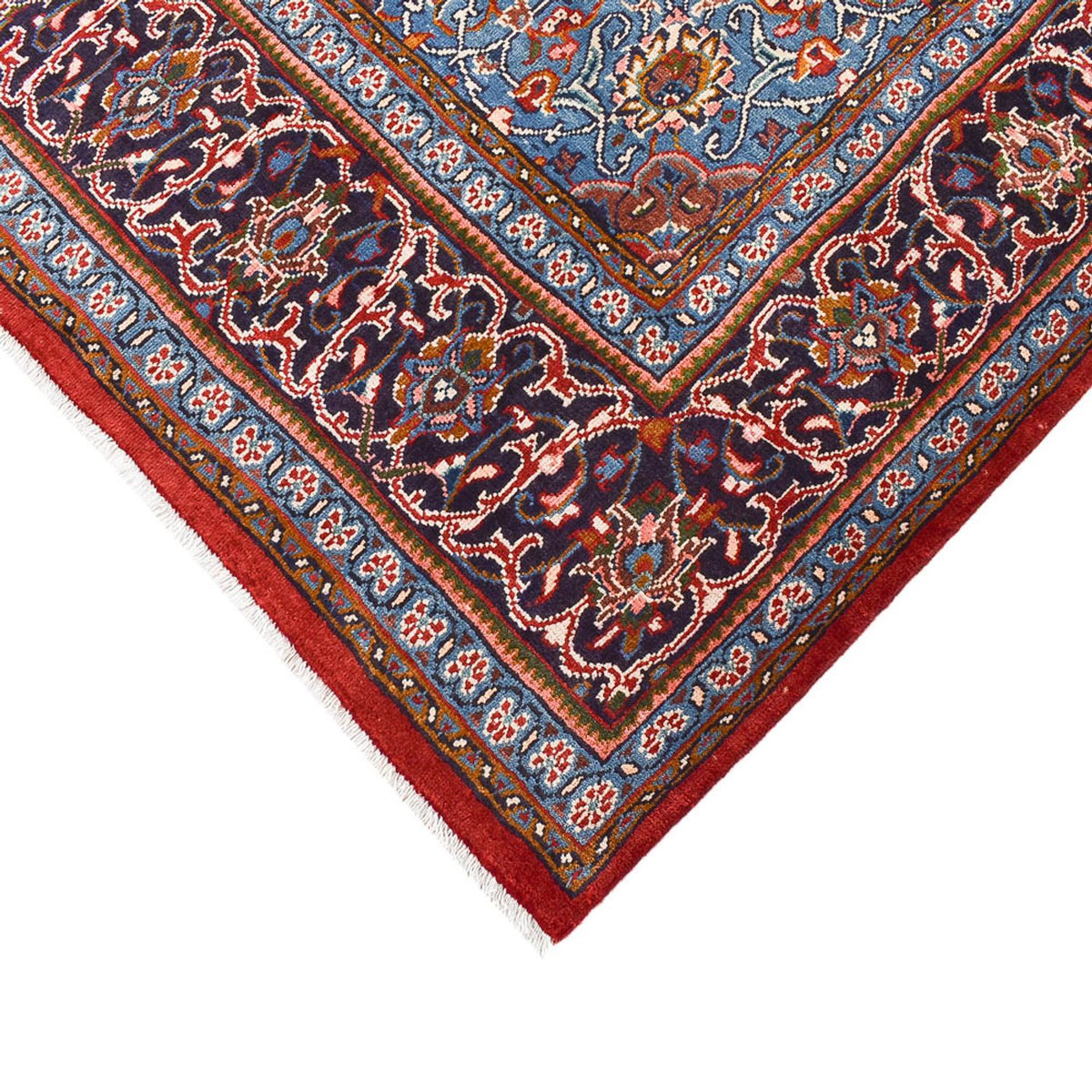 Tapis persan - Classique - 392 x 284 cm - rouge